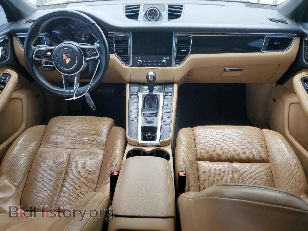 2018 PORSCHE MACAN - VIN: WP1AA2A55JLB03663 - Фото 8