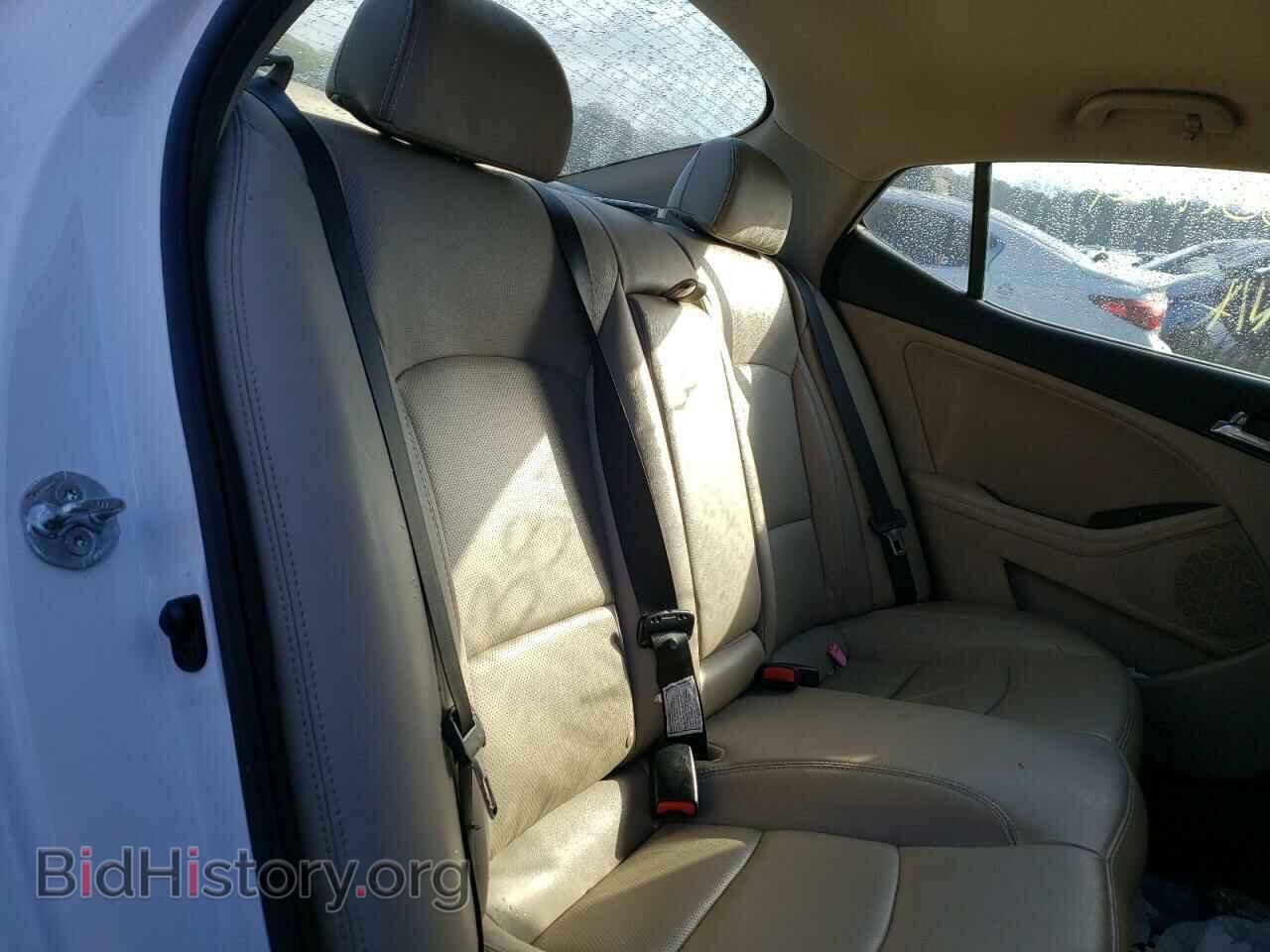2013 KIA OPTIMA - VIN: 5XXGN4A78DG178181 - Фото 6
