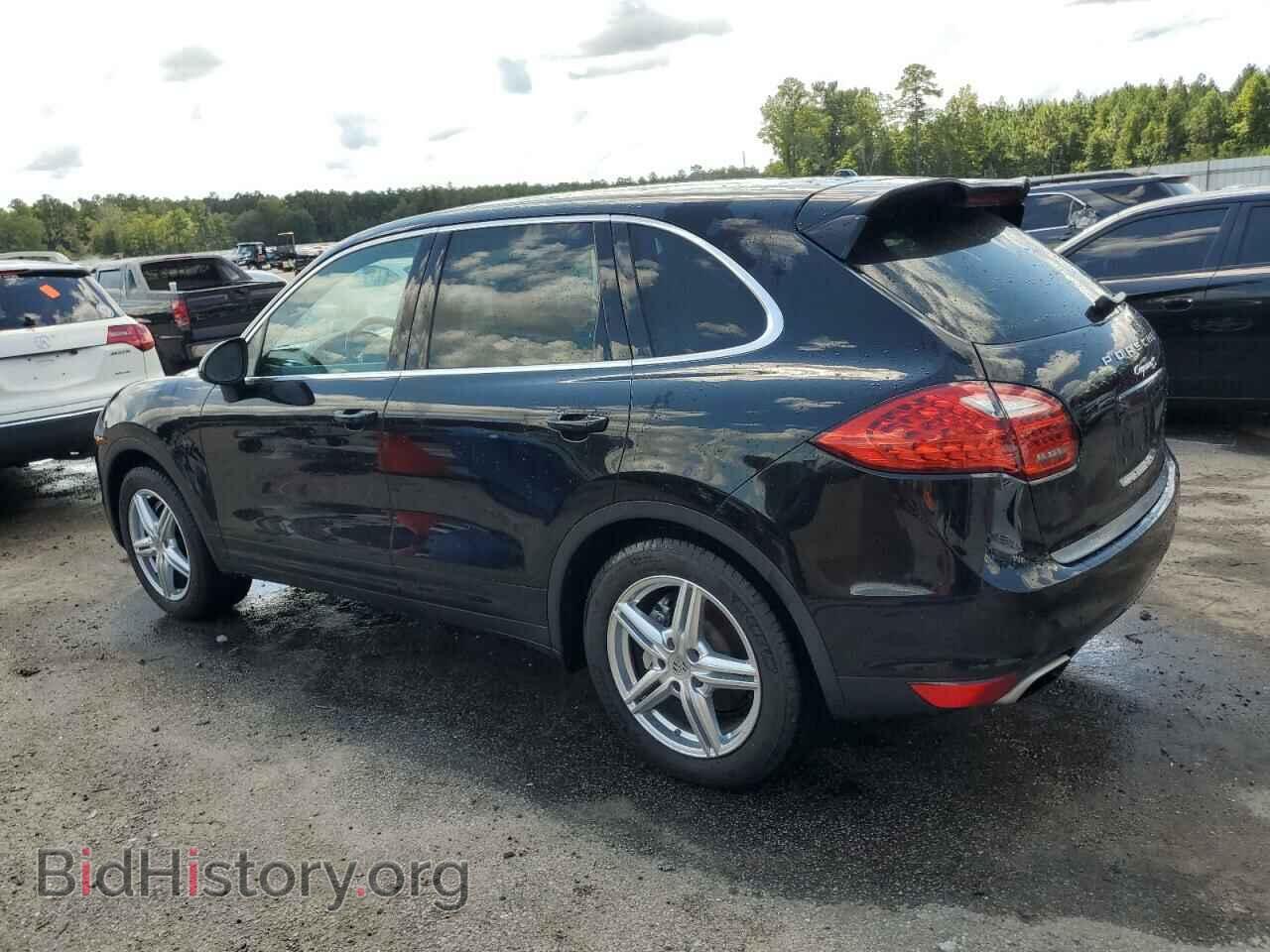 2013 PORSCHE CAYENNE - VIN: WP1AB2A2XDLA85622 - Фото 2