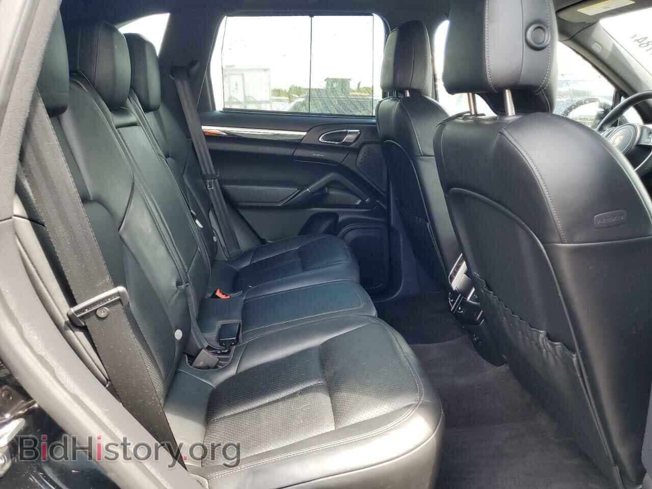 2013 PORSCHE CAYENNE - VIN: WP1AB2A2XDLA85622 - Фото 11
