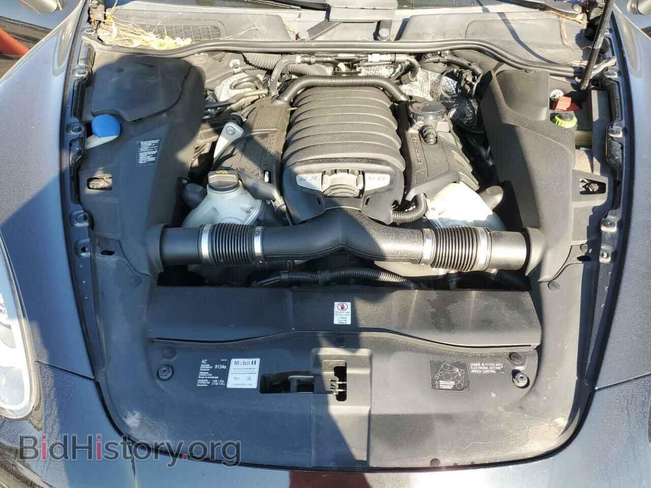 2013 PORSCHE CAYENNE - VIN: WP1AB2A2XDLA85622 - Фото 12