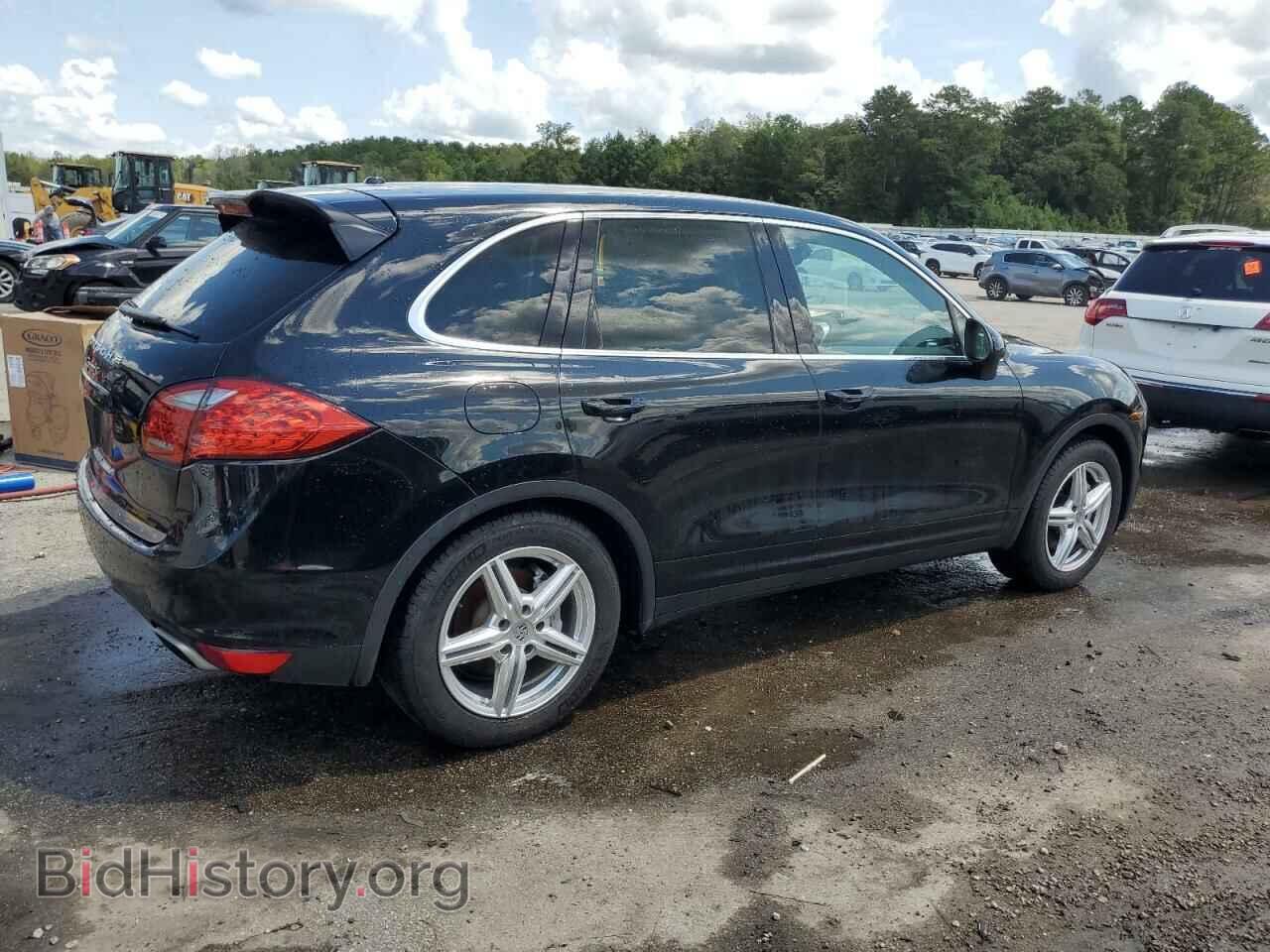 2013 PORSCHE CAYENNE - VIN: WP1AB2A2XDLA85622 - Фото 3