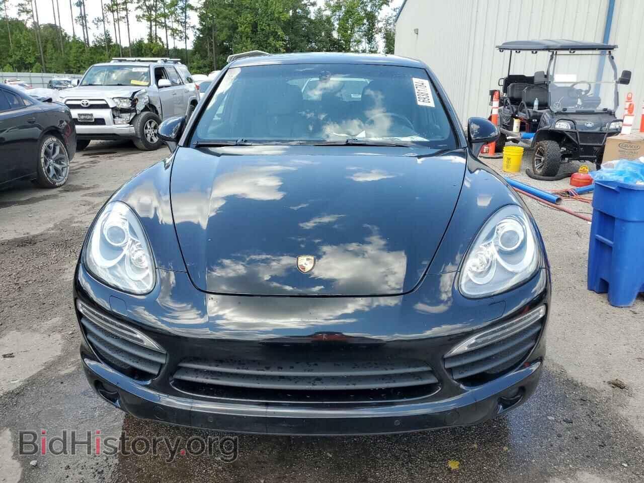 2013 PORSCHE CAYENNE - VIN: WP1AB2A2XDLA85622 - Фото 5