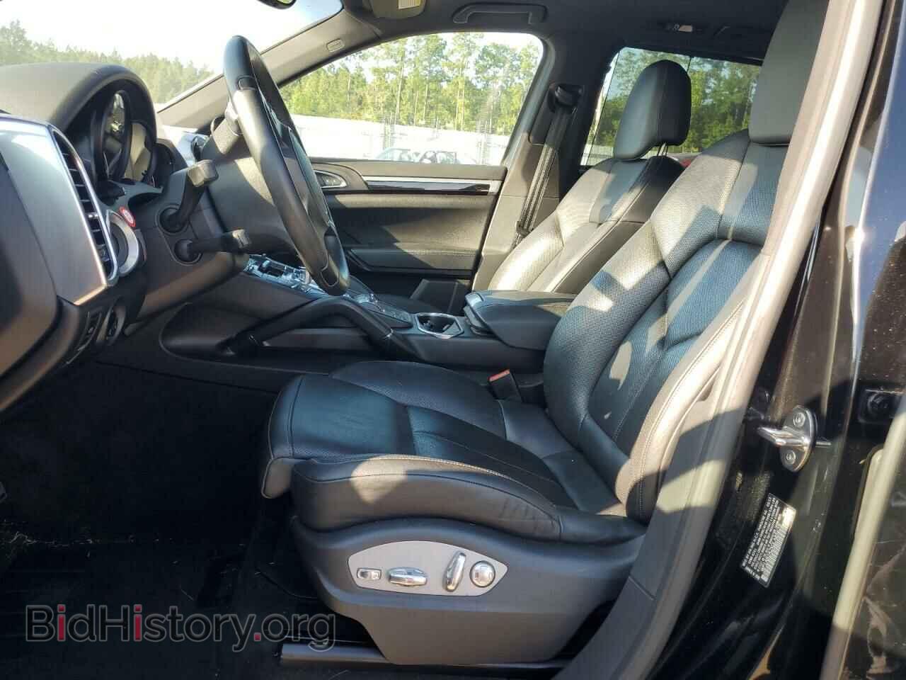 2013 PORSCHE CAYENNE - VIN: WP1AB2A2XDLA85622 - Фото 7