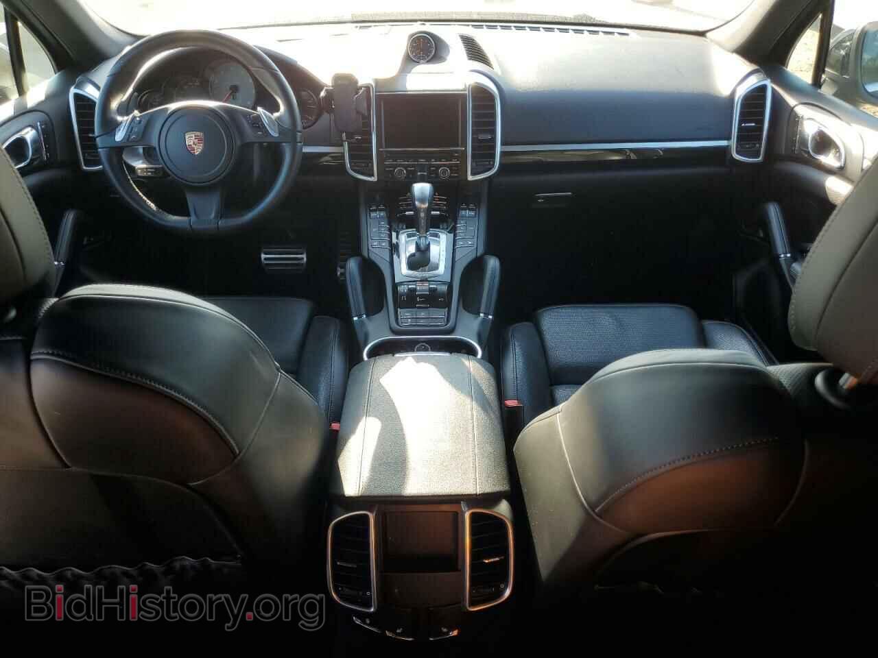 2013 PORSCHE CAYENNE - VIN: WP1AB2A2XDLA85622 - Фото 8