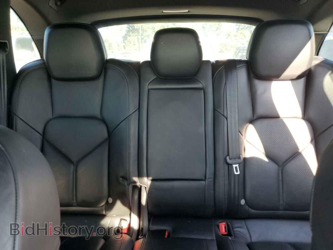 2013 PORSCHE CAYENNE - VIN: WP1AB2A2XDLA85622 - Фото 10