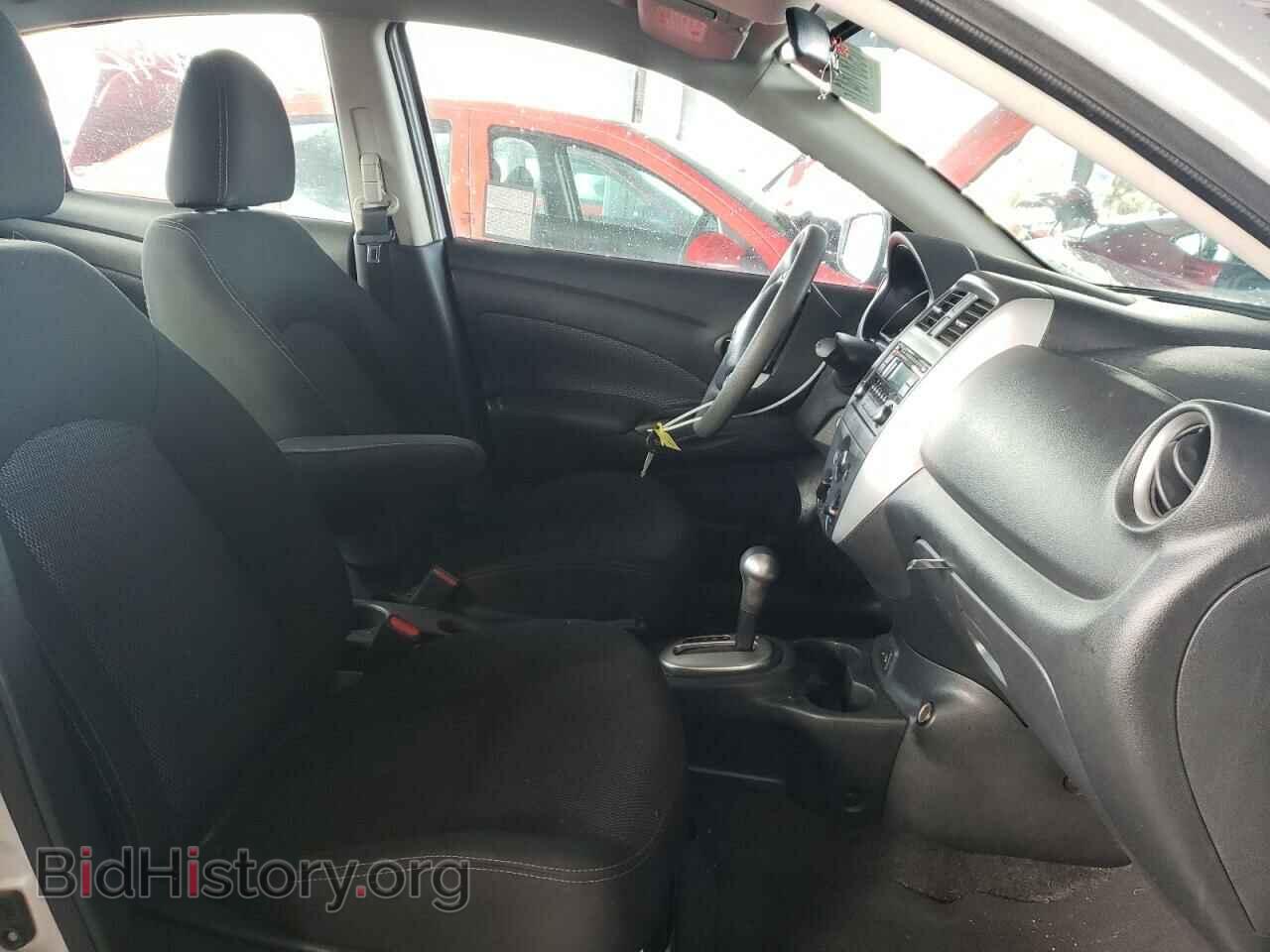 2017 NISSAN VERSA - VIN: 3N1CN7AP7HK433244 - Фото 5