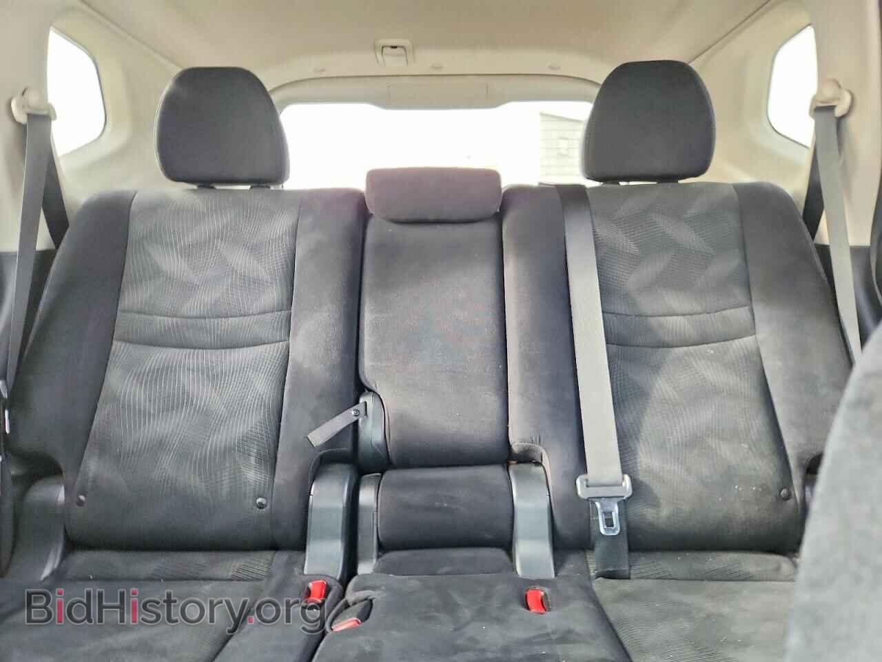2015 NISSAN ROGUE - VIN: 5N1AT2MV2FC836778 - Фото 10