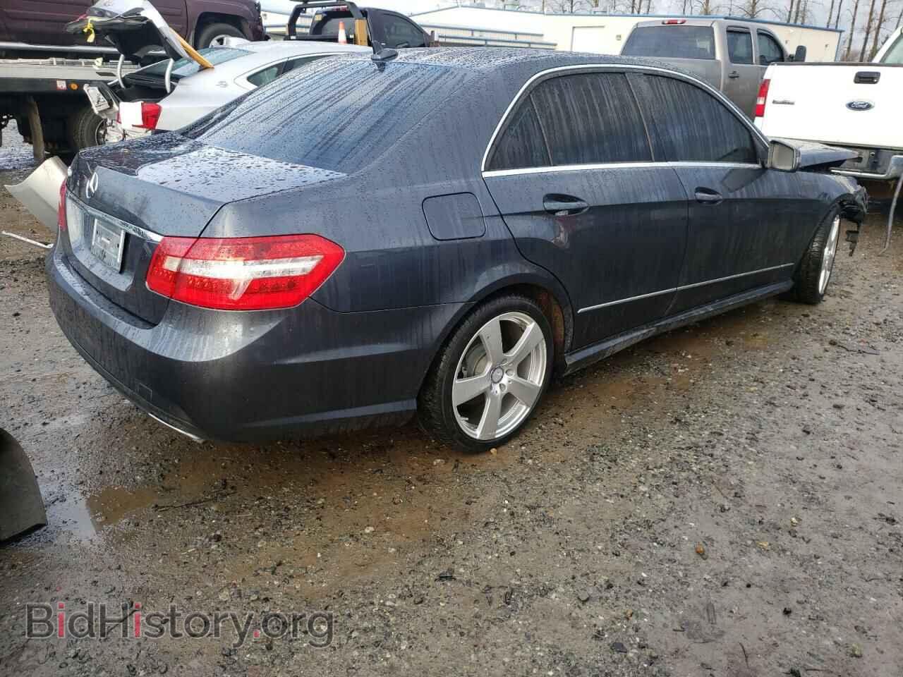 2011 MERCEDES-BENZ E-CLASS - VIN: WDDHF5GB3BA452274 - Фото 4