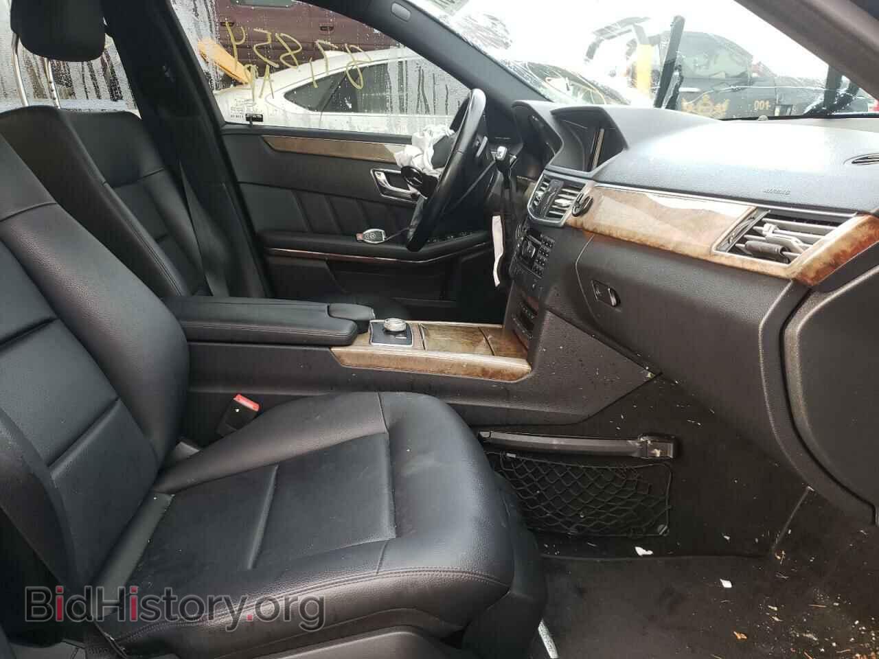 2011 MERCEDES-BENZ E-CLASS - VIN: WDDHF5GB3BA452274 - Фото 5
