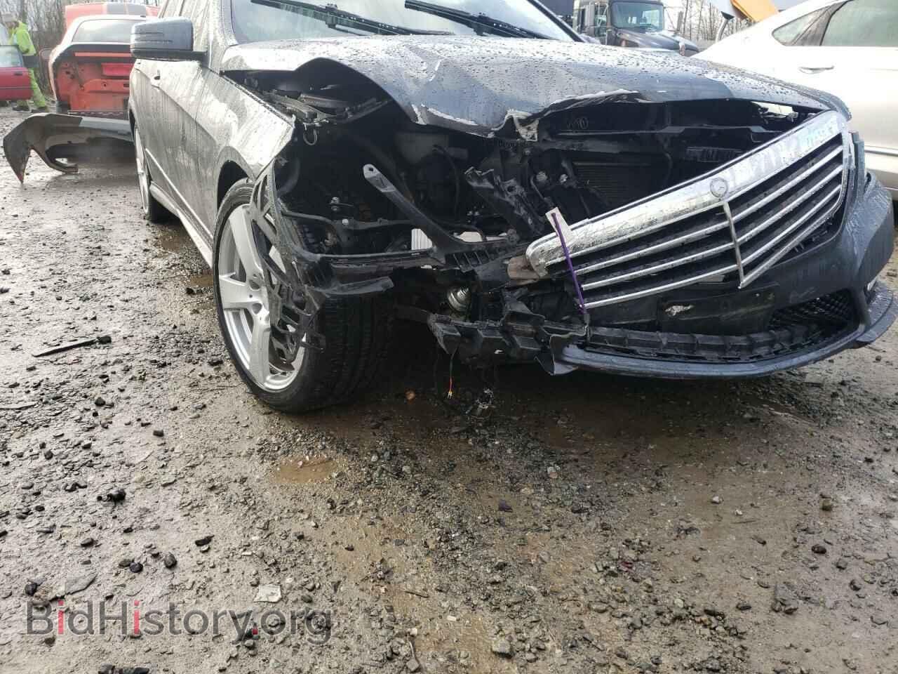 2011 MERCEDES-BENZ E-CLASS - VIN: WDDHF5GB3BA452274 - Фото 9