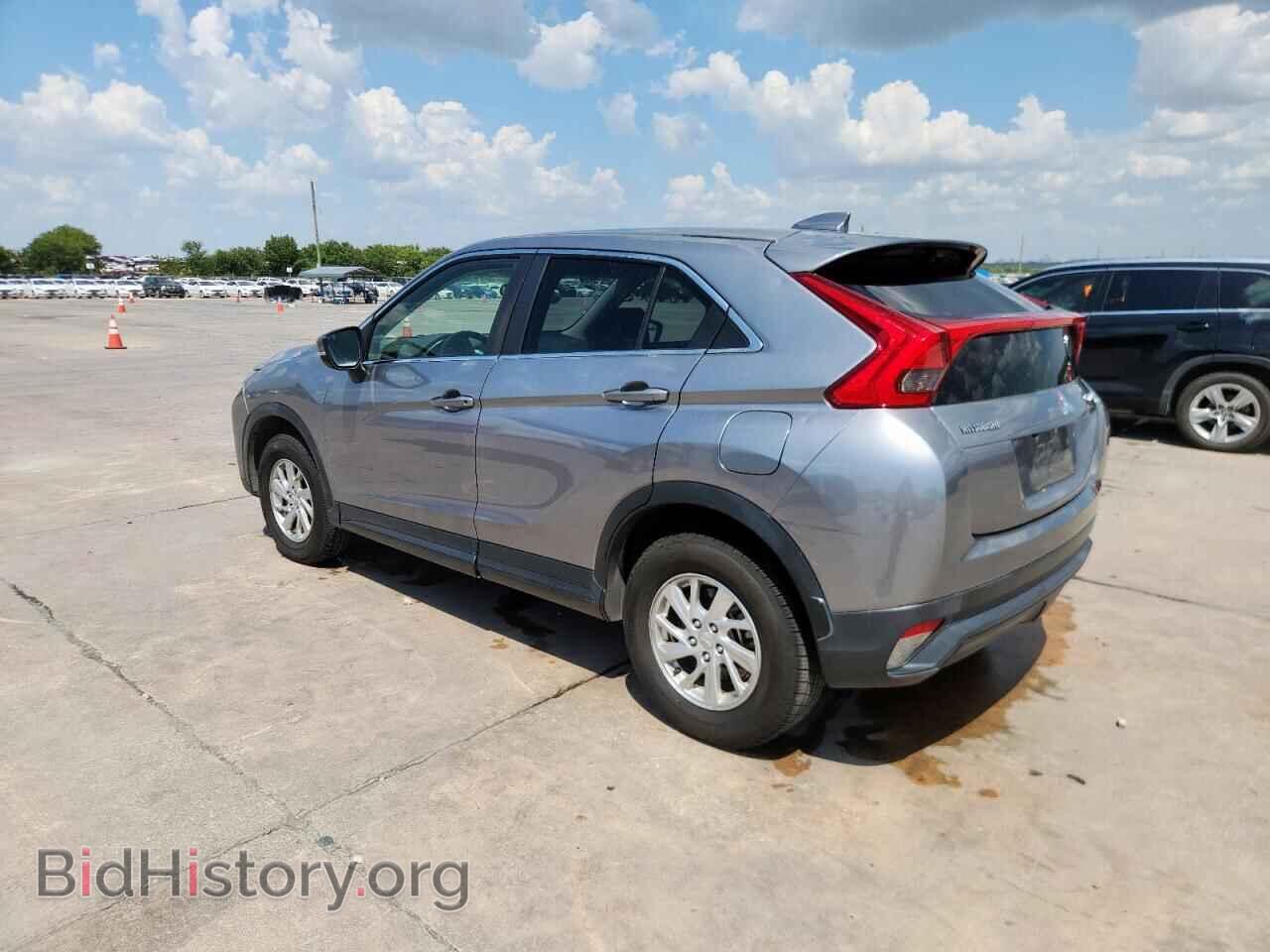 2019 MITSUBISHI ECLIPSE - VIN: JA4AT3AA0KZ032766 - Photo 2