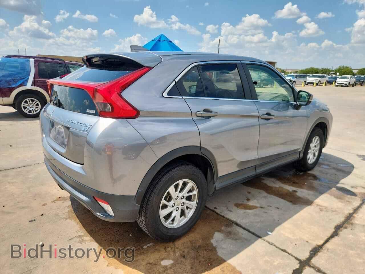 2019 MITSUBISHI ECLIPSE - VIN: JA4AT3AA0KZ032766 - Photo 3
