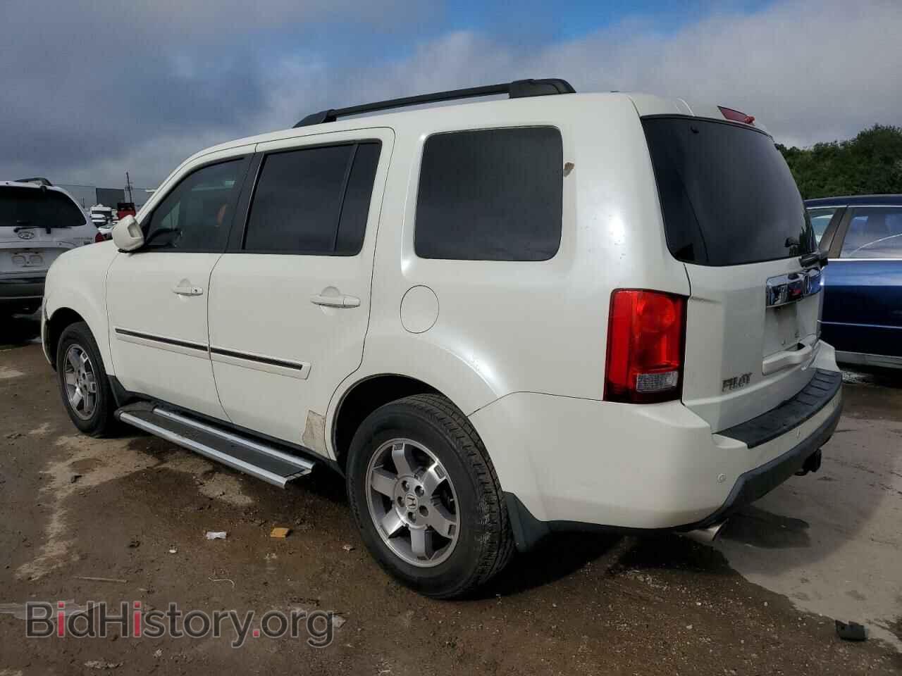 2011 HONDA PILOT - VIN: 5FNYF3H9XBB052276 - Фото 2