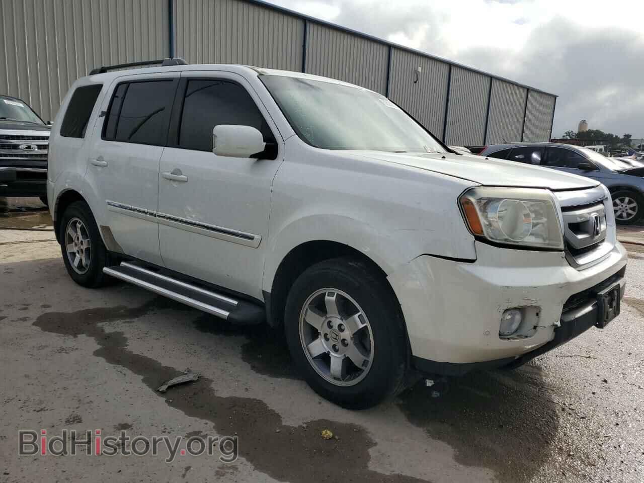 2011 HONDA PILOT - VIN: 5FNYF3H9XBB052276 - Фото 4