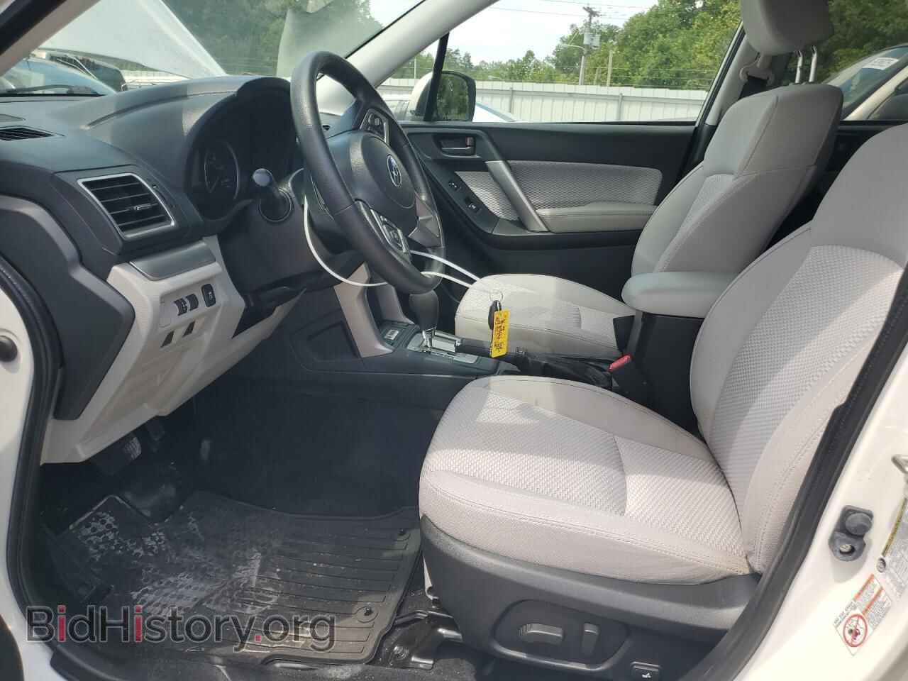 2017 SUBARU FORESTER - VIN: JF2SJAEC2HH506099 - Фото 7