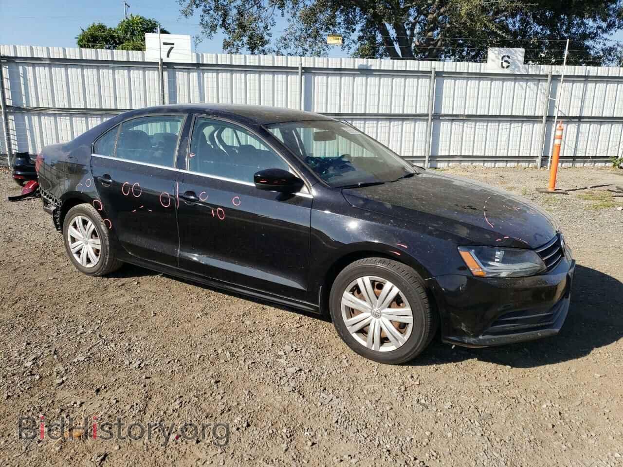 2017 VOLKSWAGEN JETTA - VIN: 3VW2B7AJ6HM391423 - Фото 4