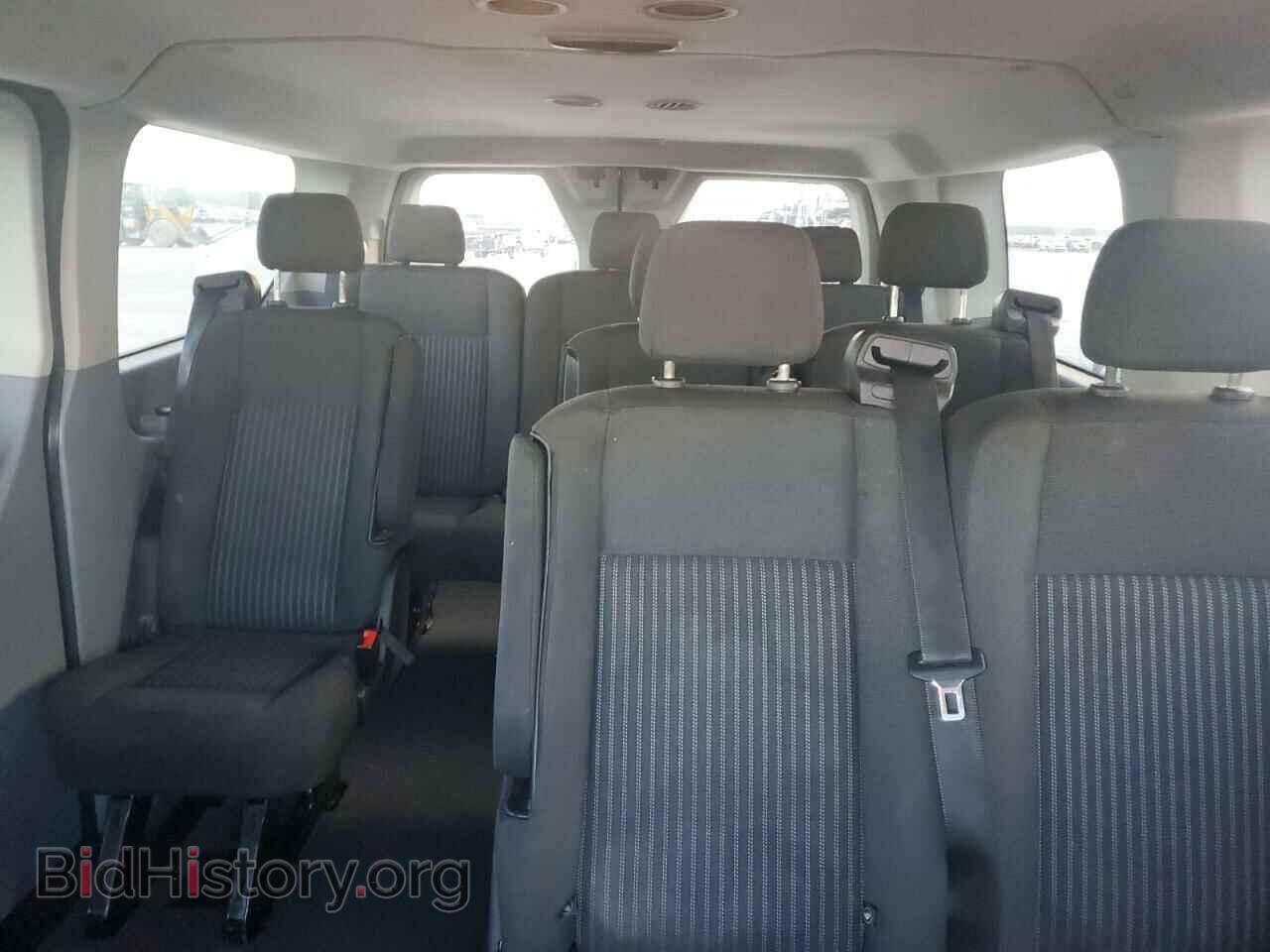 2017 FORD TRANSIT - VIN: 1FMZK1YM9HKB56497 - Фото 10