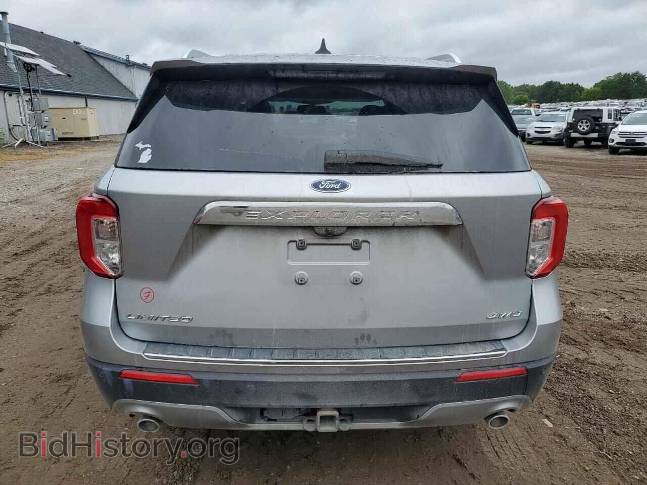 2021 FORD EXPLORER - VIN: 1FMSK8FH2MGB31048 - Photo 6