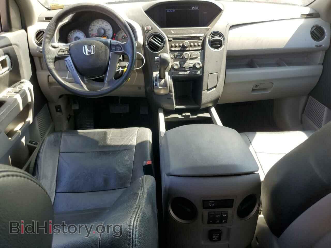 2013 HONDA PILOT - VIN: 5FNYF3H26DB023766 - Фото 8