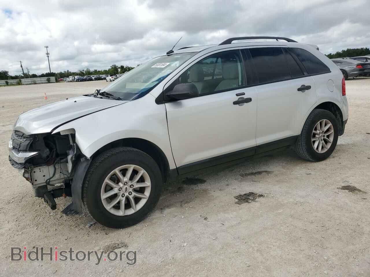 Photo 2FMDK3GC1DBB09208 - FORD EDGE 2013