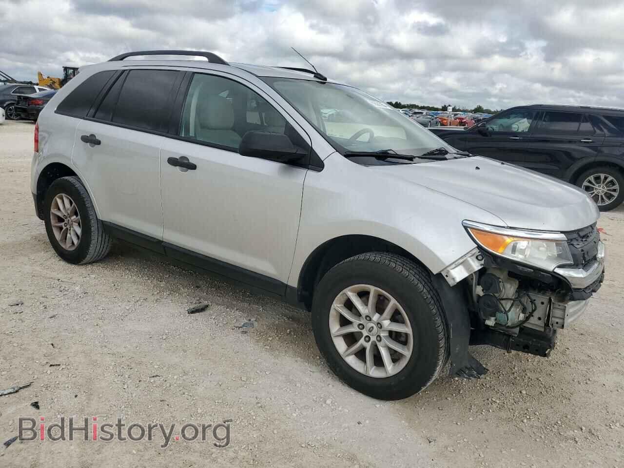 2013 FORD EDGE - VIN: 2FMDK3GC1DBB09208 - Фото 4