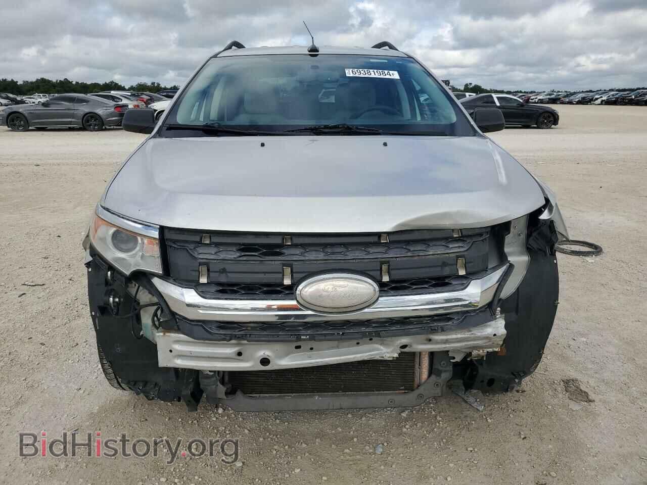 2013 FORD EDGE - VIN: 2FMDK3GC1DBB09208 - Фото 5