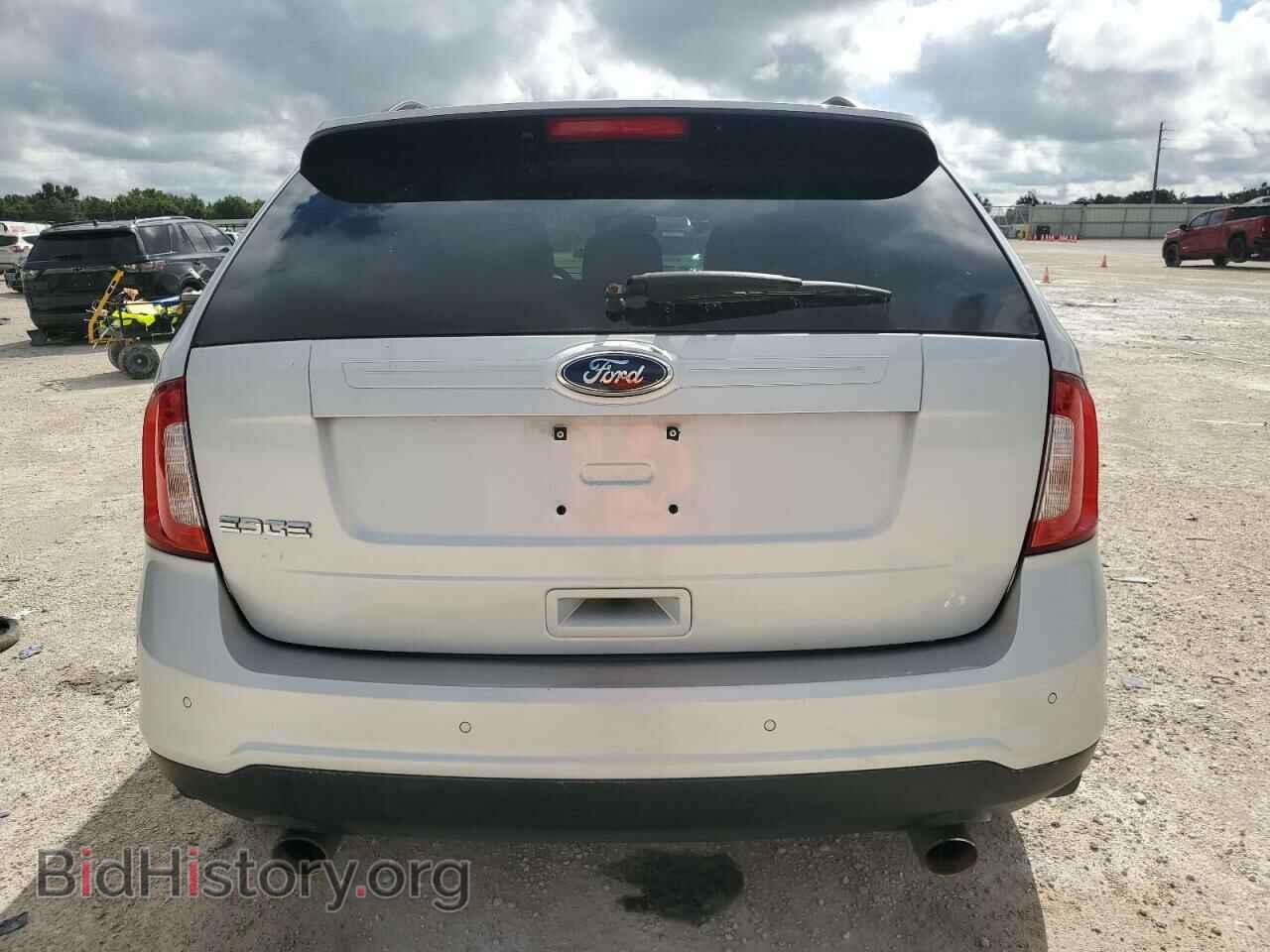 2013 FORD EDGE - VIN: 2FMDK3GC1DBB09208 - Фото 6