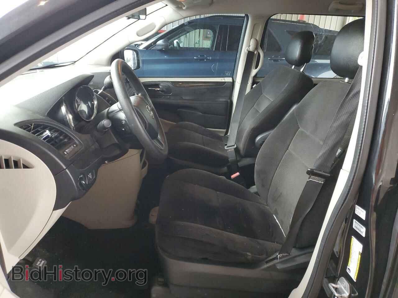 2013 DODGE CARAVAN - VIN: 2C4RDGBG2DR612534 - Фото 7
