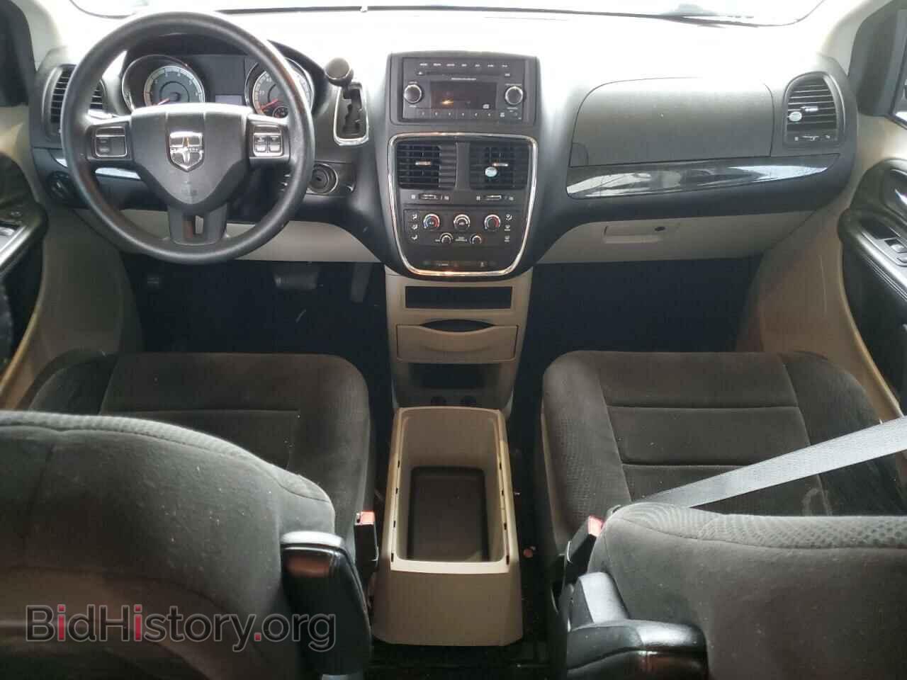 2013 DODGE CARAVAN - VIN: 2C4RDGBG2DR612534 - Фото 8