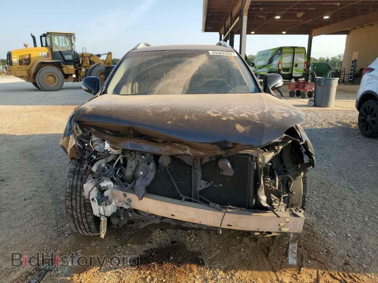 2013 LEXUS RX350 - VIN: 2T2ZK1BA8DC106913 - Фото 5