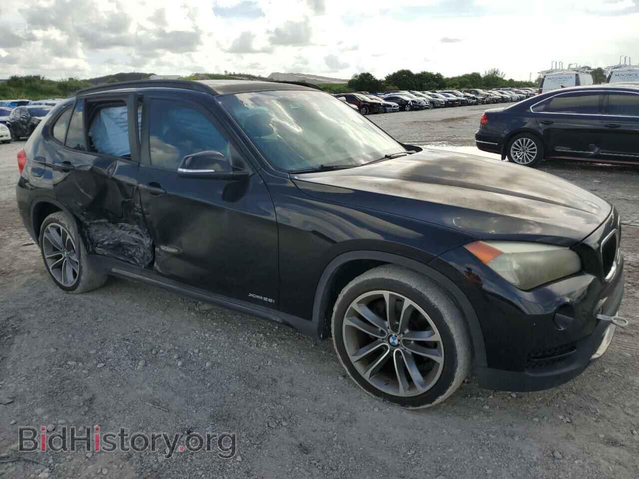 2013 BMW X1 - VIN: WBAVL1C59DVR87844 - Фото 4