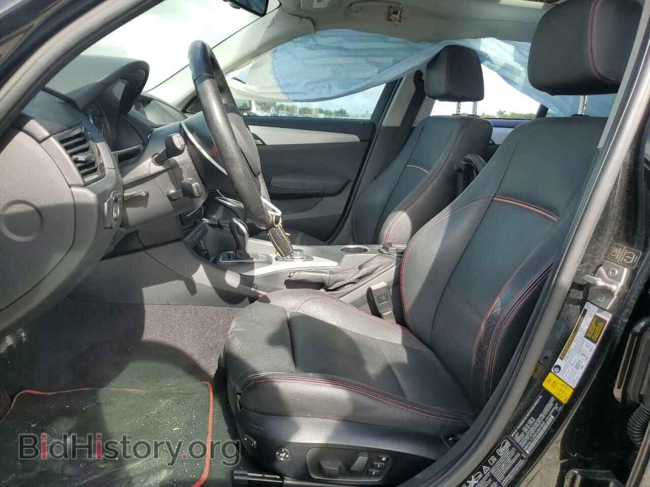 2013 BMW X1 - VIN: WBAVL1C59DVR87844 - Фото 7