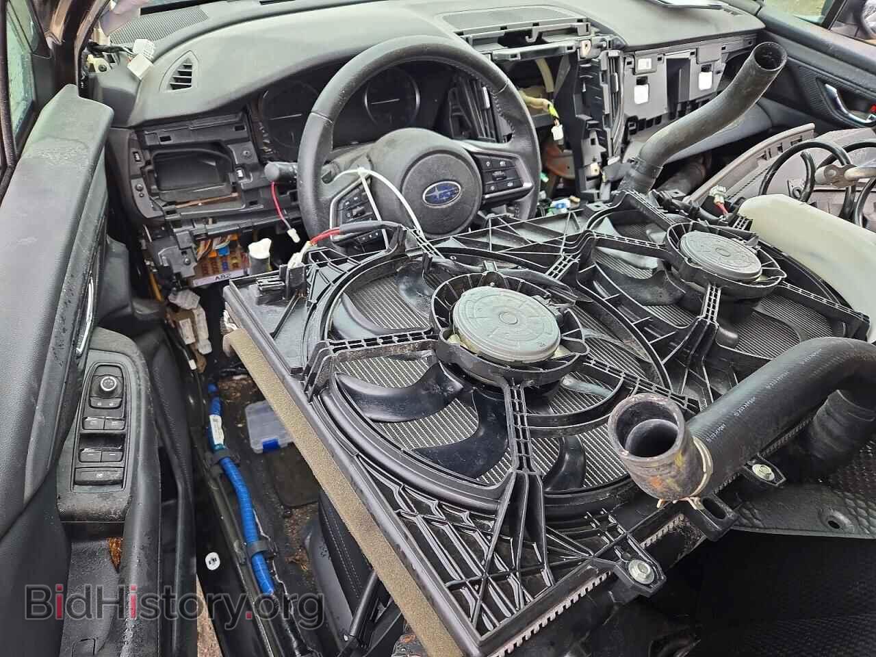 2023 SUBARU OUTBACK - VIN: 4S4BTADC5P3224637 - Фото 8