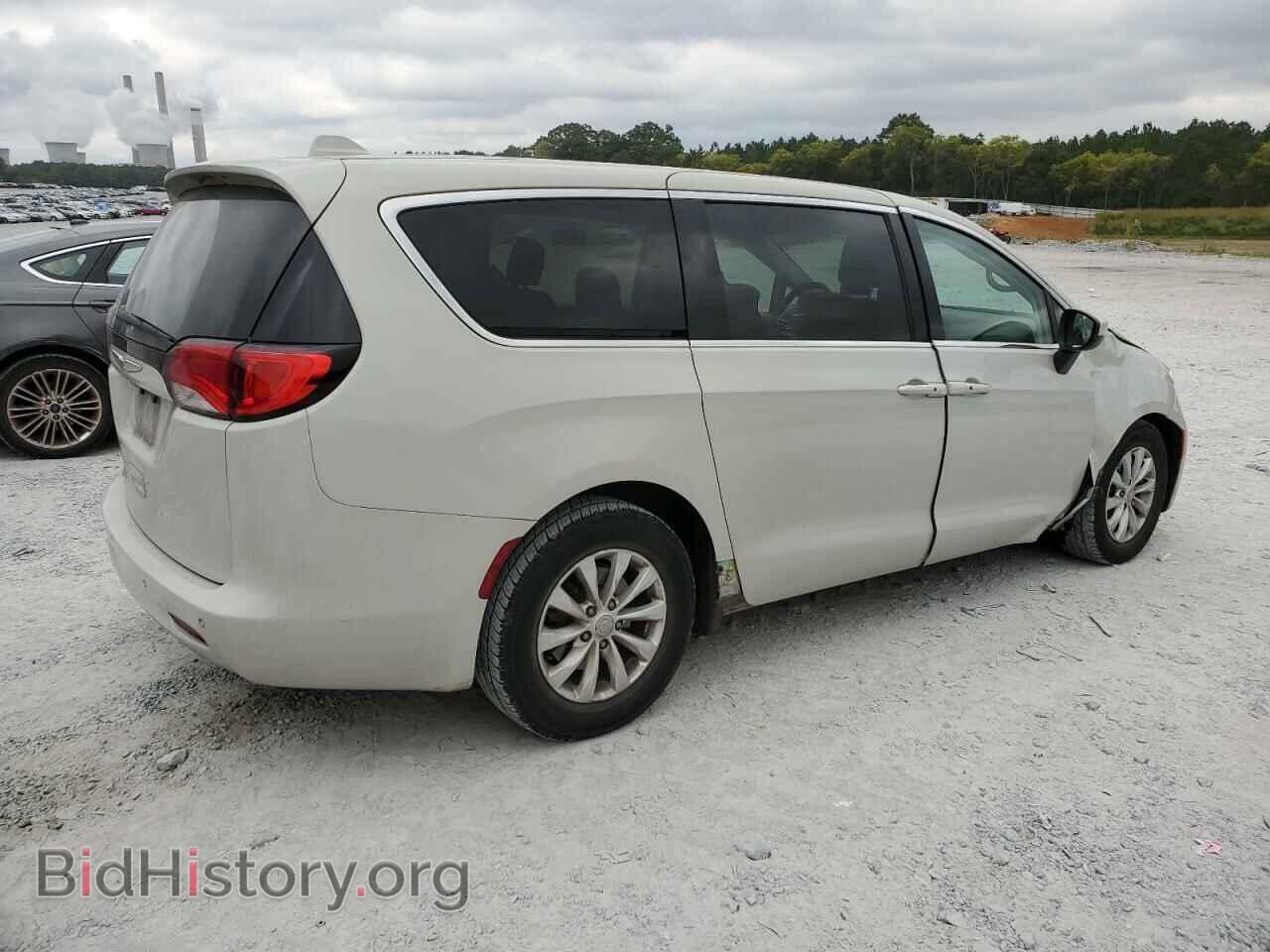 2017 CHRYSLER PACIFICA - VIN: 2C4RC1DG5HR634854 - Photo 3