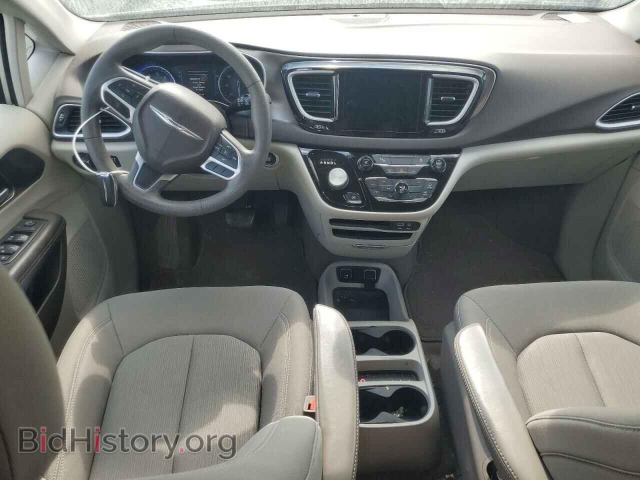 2017 CHRYSLER PACIFICA - VIN: 2C4RC1DG5HR634854 - Photo 8