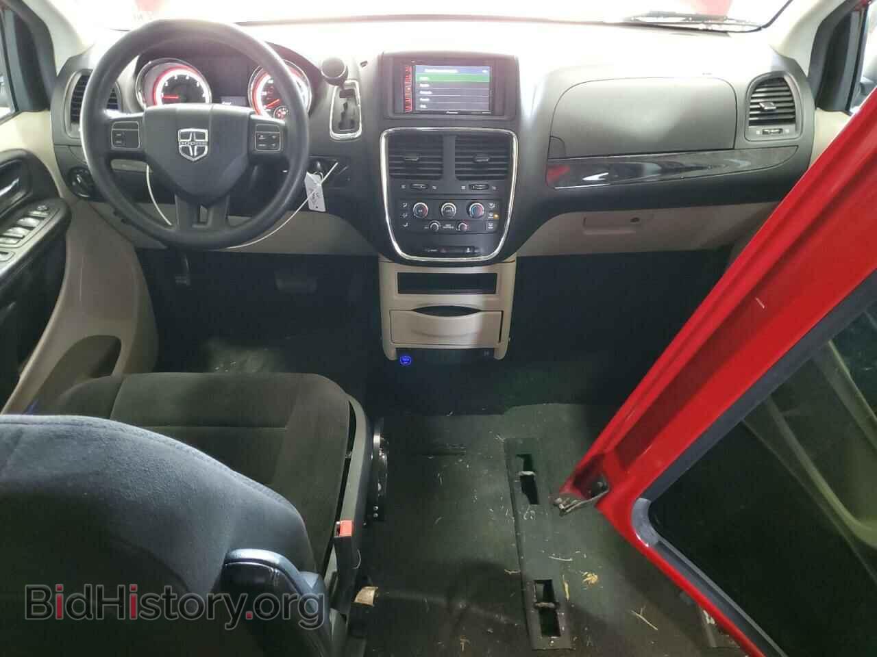2013 DODGE CARAVAN - VIN: 2C4RDGCG4DR608869 - Photo 8
