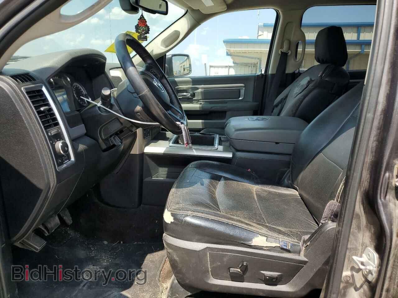 2014 RAM 1500 - VIN: 1C6RR7LT7ES445821 - Фото 7