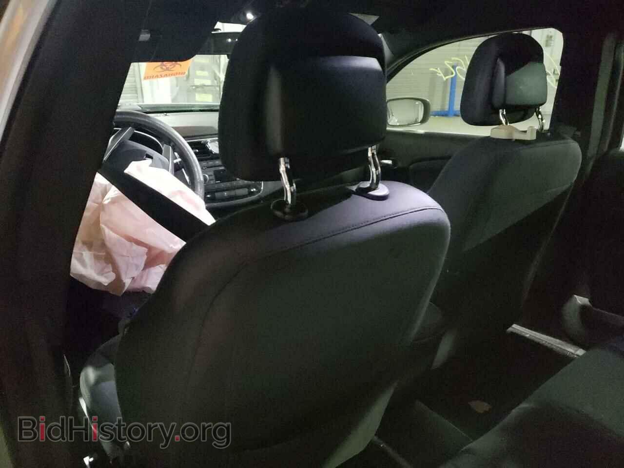 2014 CHRYSLER 200 - VIN: 1C3CCBBG8EN132058 - Фото 8