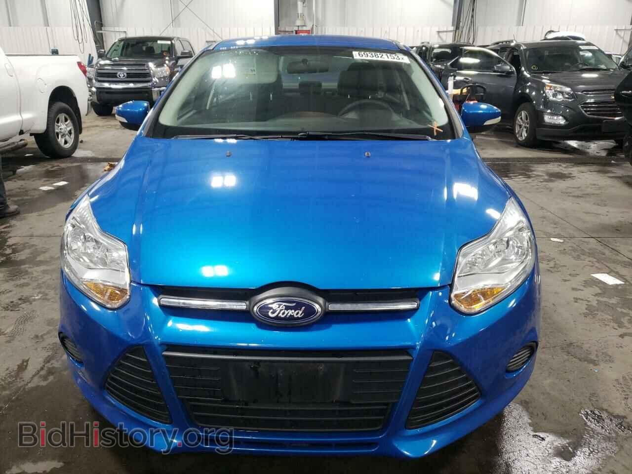 2014 FORD FOCUS - VIN: 1FADP3F27EL452854 - Фото 5