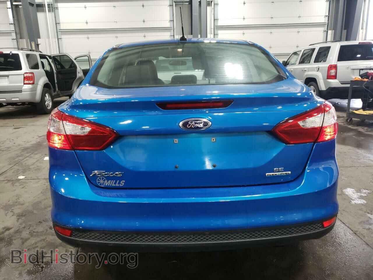 2014 FORD FOCUS - VIN: 1FADP3F27EL452854 - Фото 6
