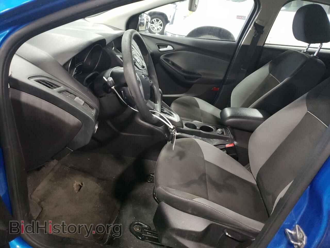 2014 FORD FOCUS - VIN: 1FADP3F27EL452854 - Фото 7
