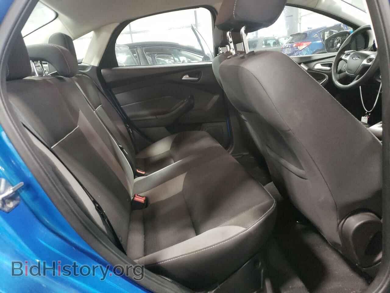 2014 FORD FOCUS - VIN: 1FADP3F27EL452854 - Фото 10