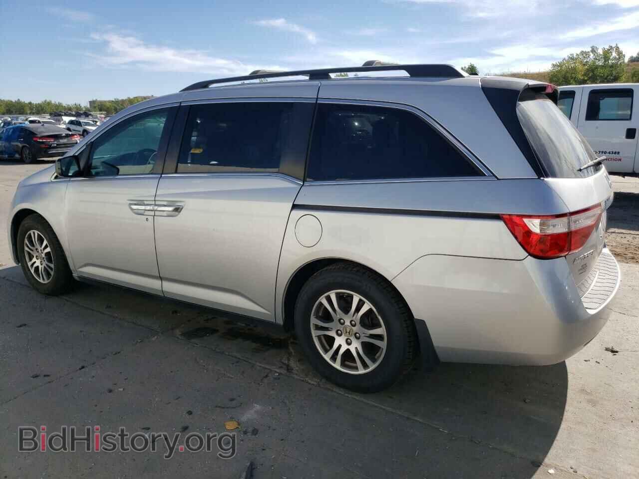 2012 HONDA All Models - VIN: 5FNRL5H62CB050473 - Фото 2