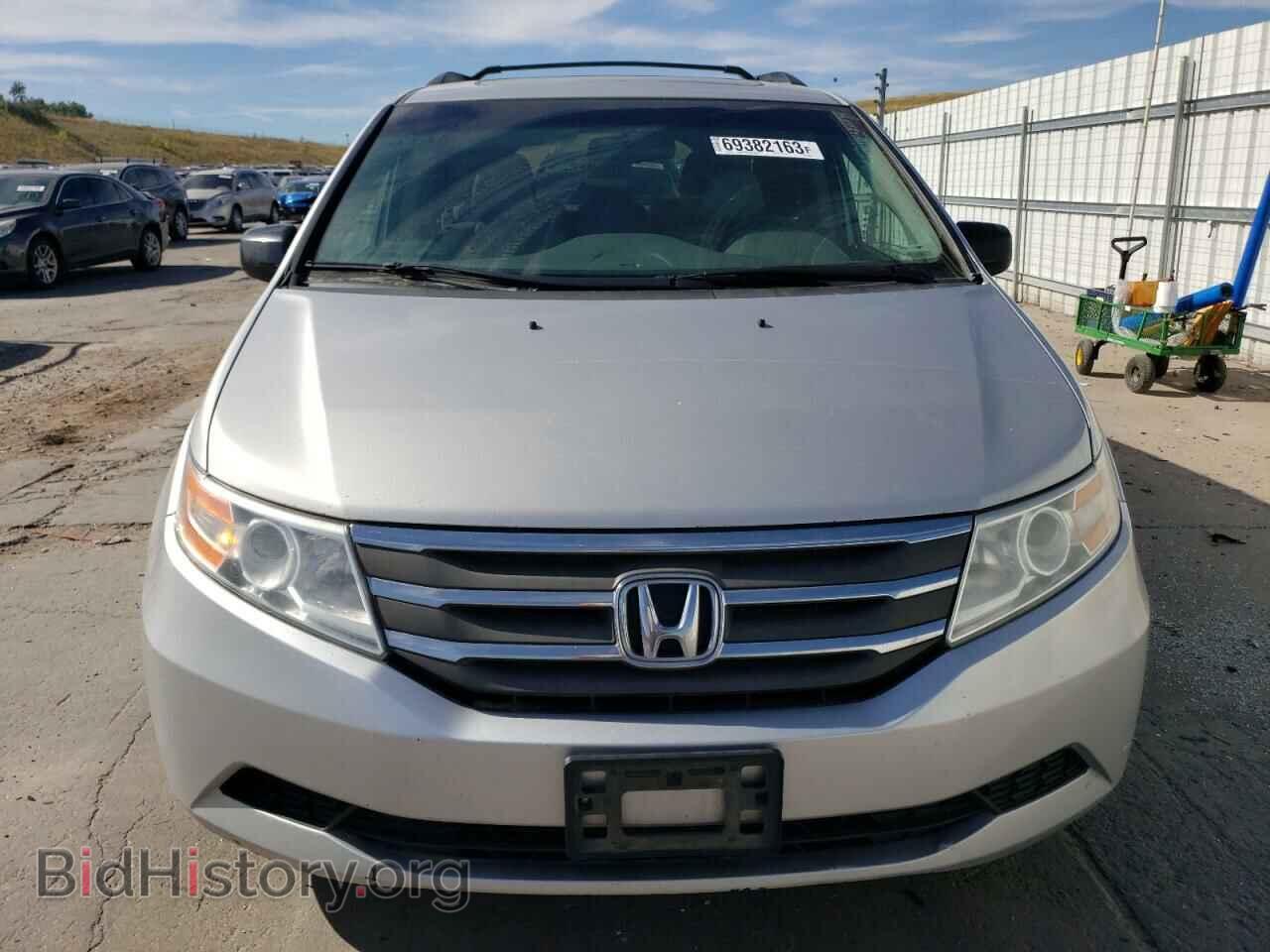2012 HONDA All Models - VIN: 5FNRL5H62CB050473 - Фото 5