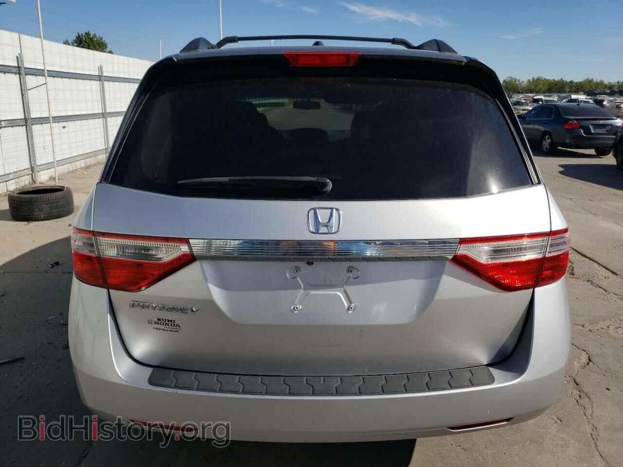 2012 HONDA All Models - VIN: 5FNRL5H62CB050473 - Фото 6