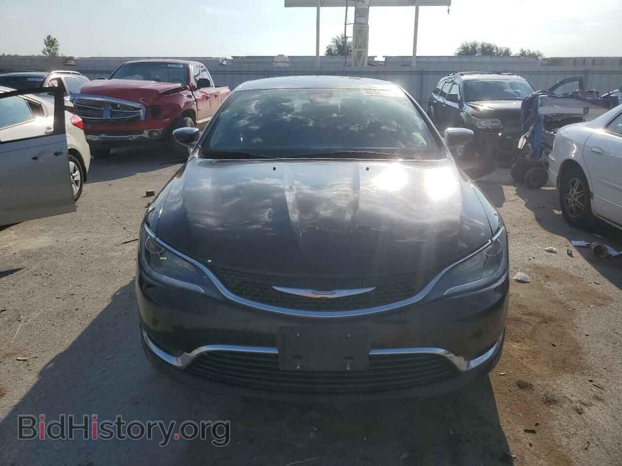 2016 CHRYSLER 200 - VIN: 1C3CCCAB5GN114034 - Фото 5