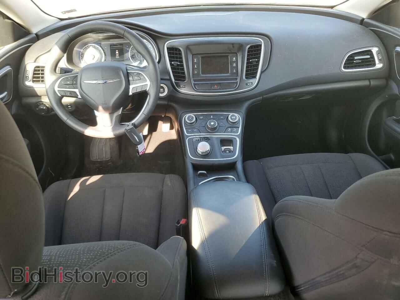 2016 CHRYSLER 200 - VIN: 1C3CCCAB5GN114034 - Фото 8