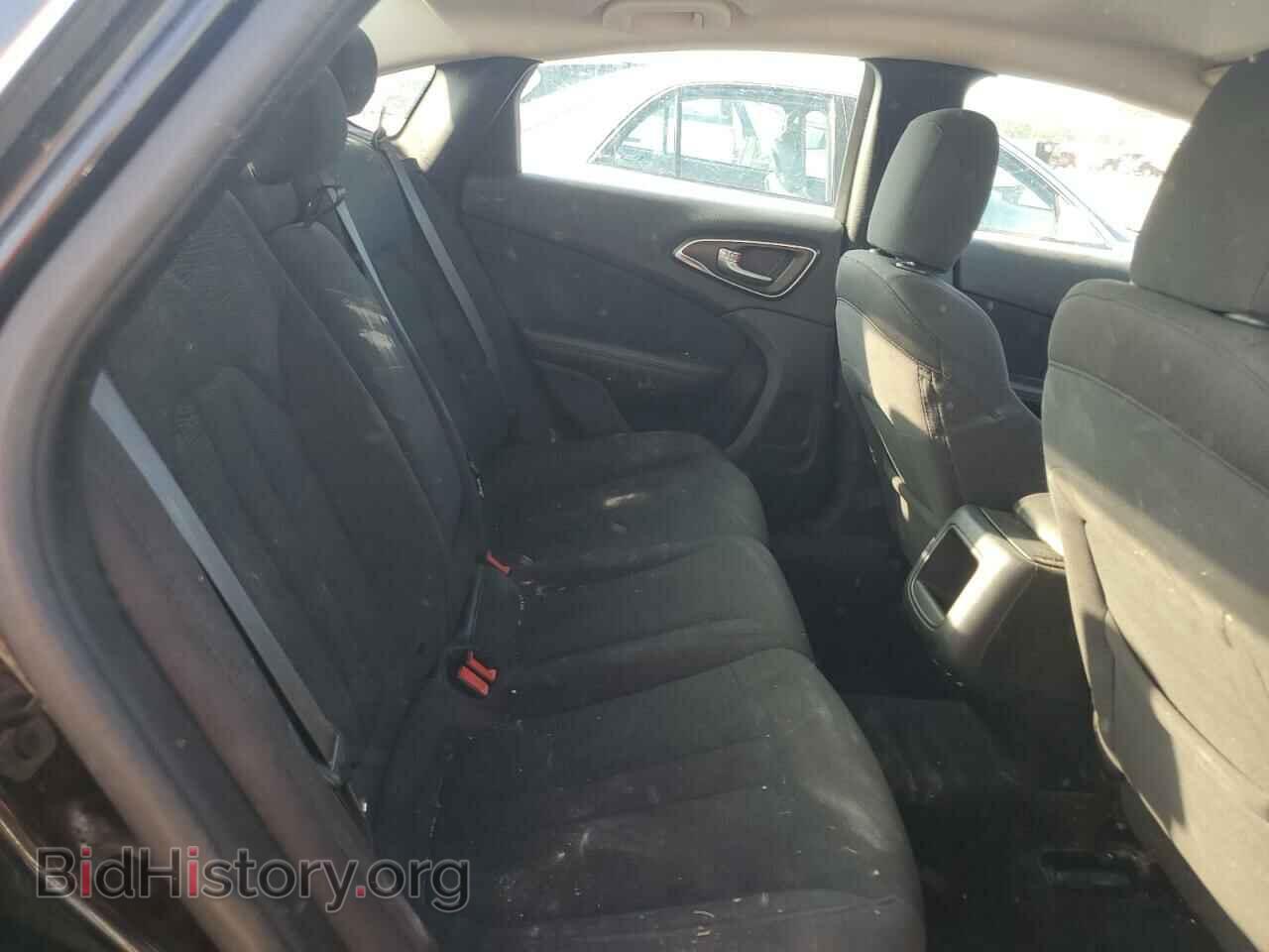 2016 CHRYSLER 200 - VIN: 1C3CCCAB5GN114034 - Фото 10