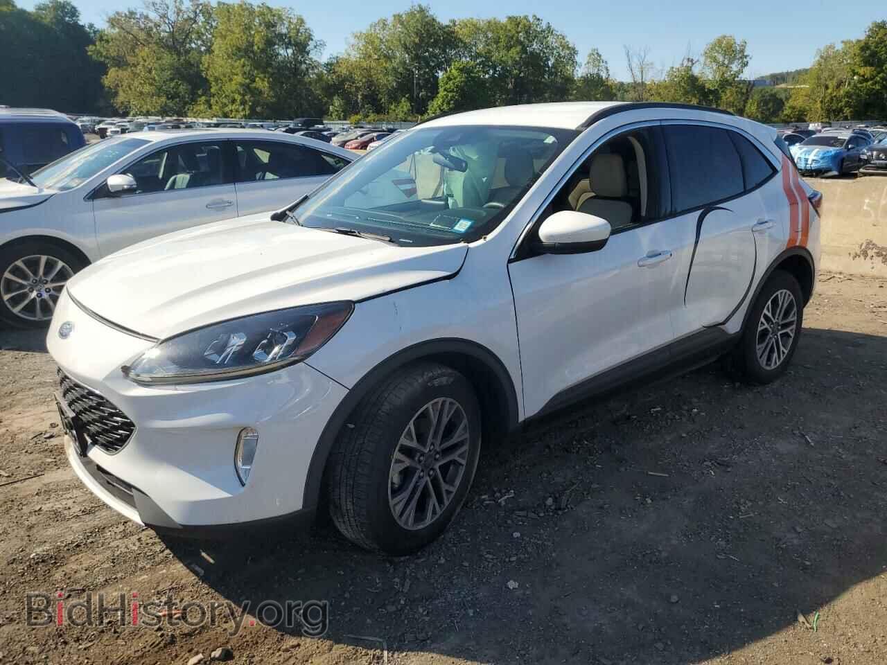 Photo 1FMCU9H90LUA20721 - FORD ESCAPE 2020